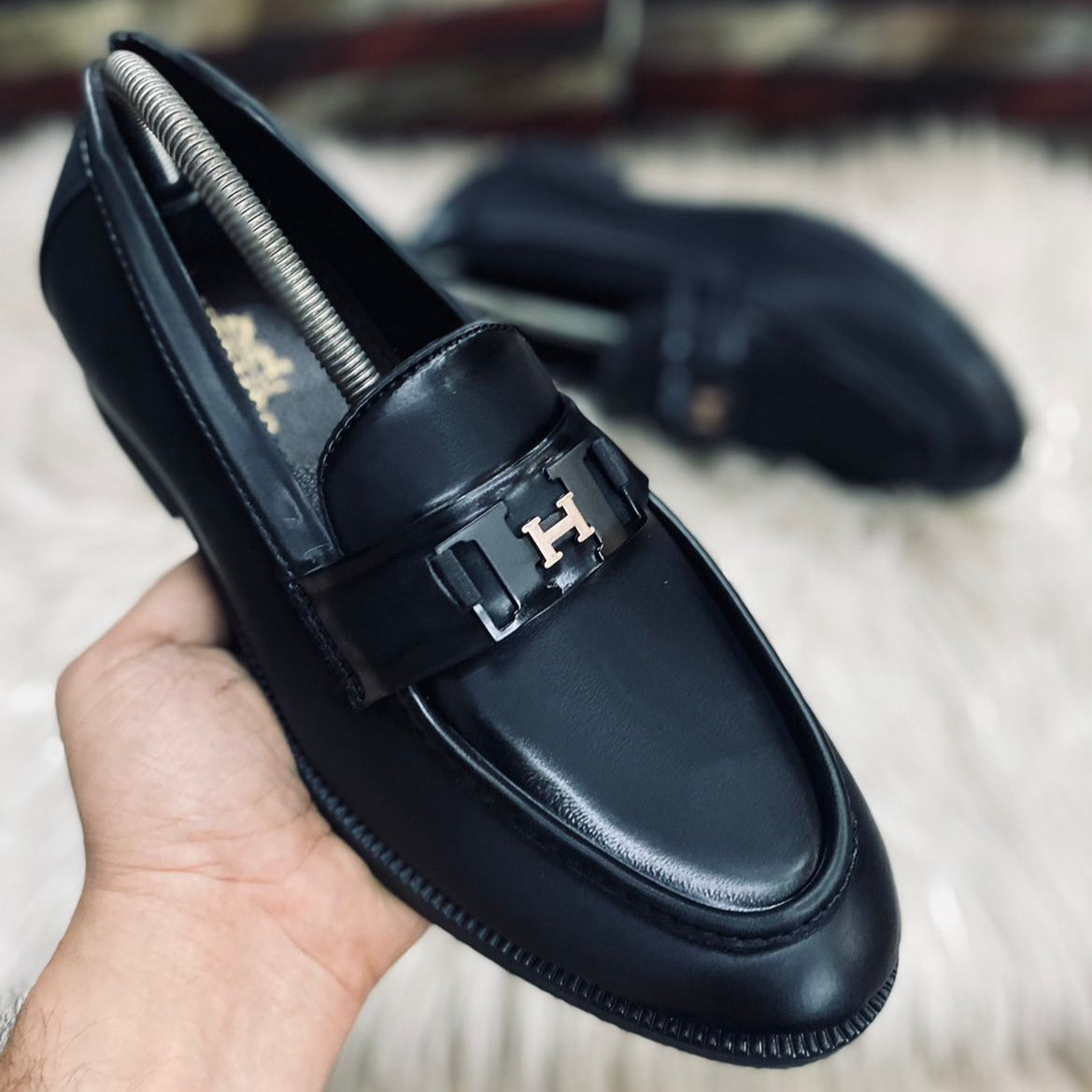 Amazing Premium Leather Moccasins Shoes - AmazingBaba