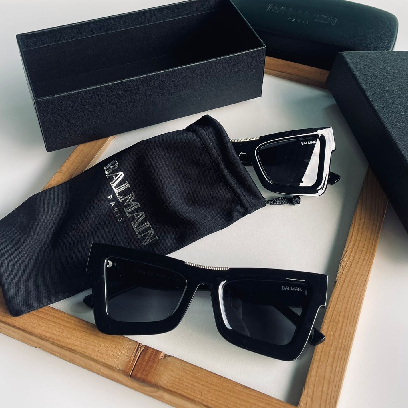 Bmain Premium Unisex Sunglasses - AmazingBaba
