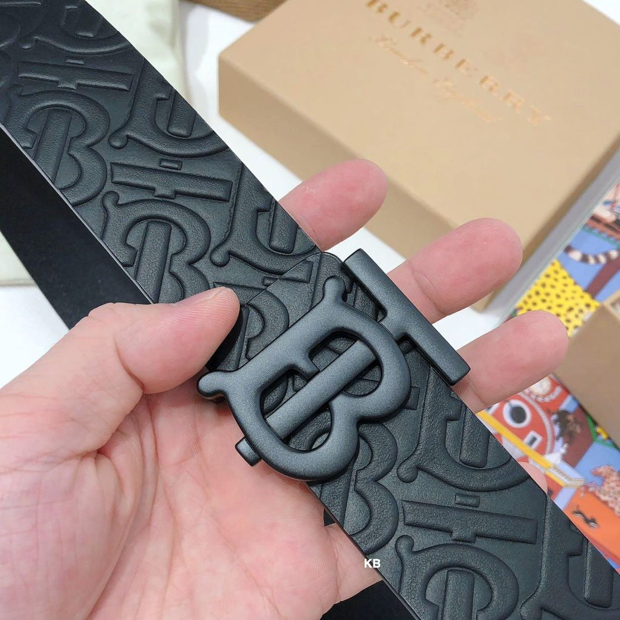 Amazing Bburry Premium belt