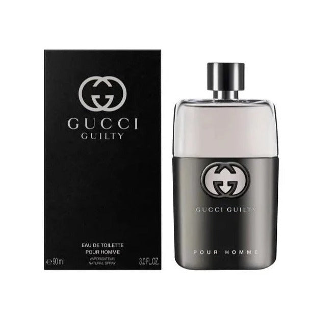 Gucci Guilty Eau De Toilette For Him (90 ml)