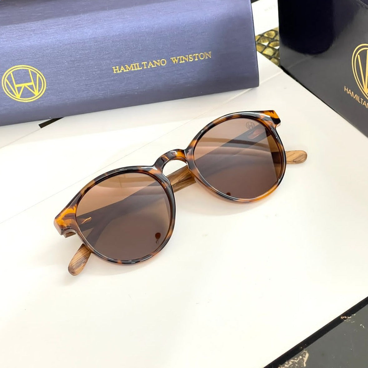 Winston Originals premium sunglasses - AmazingBaba