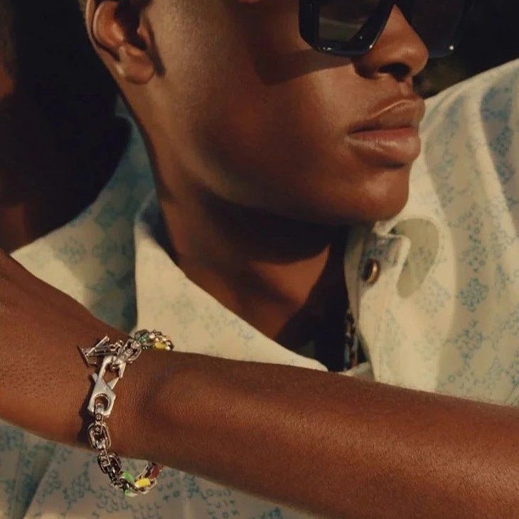 Lv Paradise Chain Bracelet - AmazingBaba