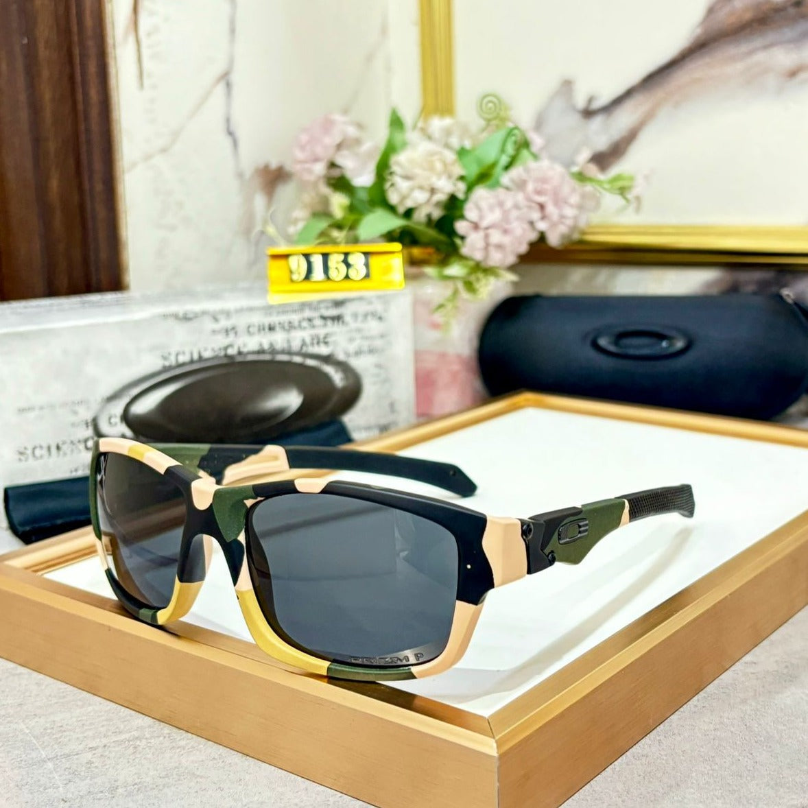 Amazing okly luxury Uv sunglasses