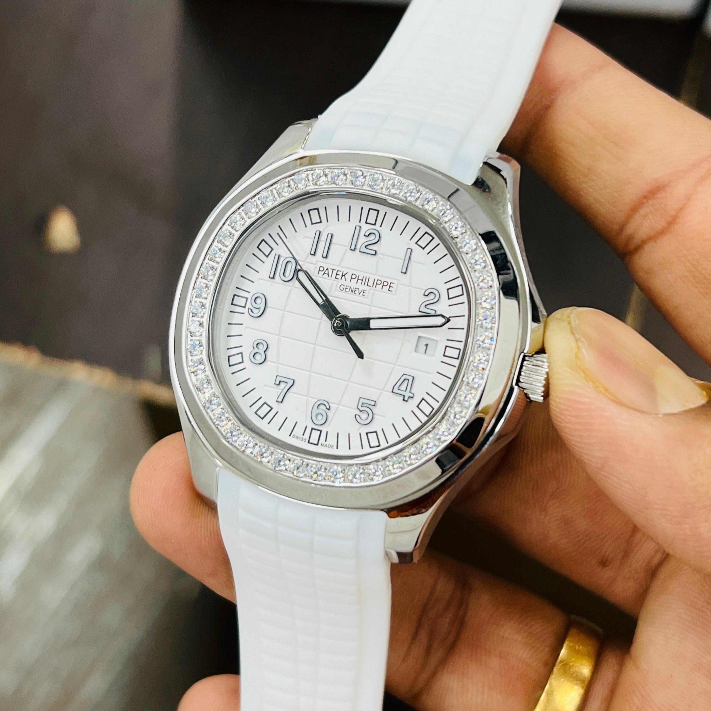 Pp automatic aquanatius premium watch - AmazingBaba