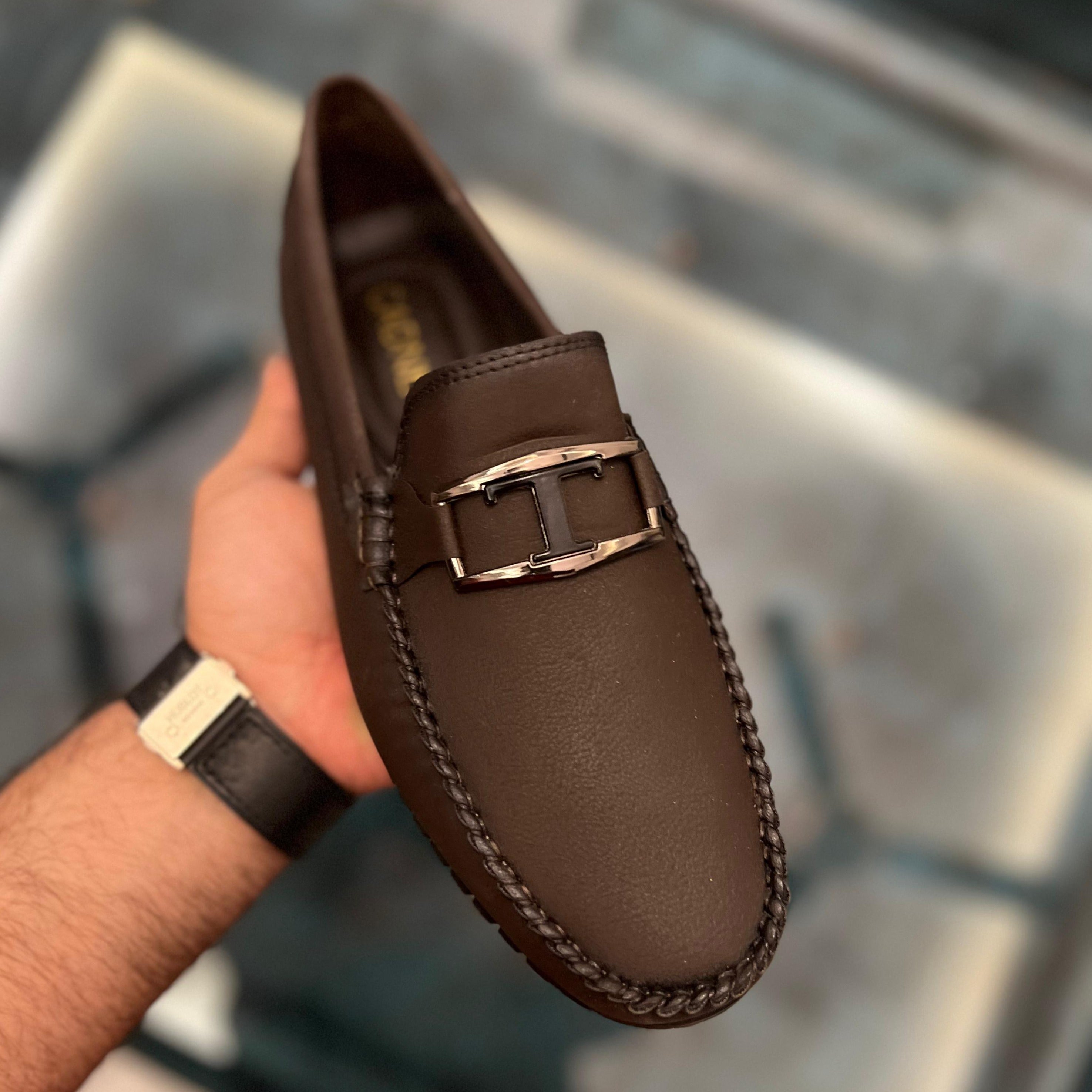 Amazing TODS loafers shoes