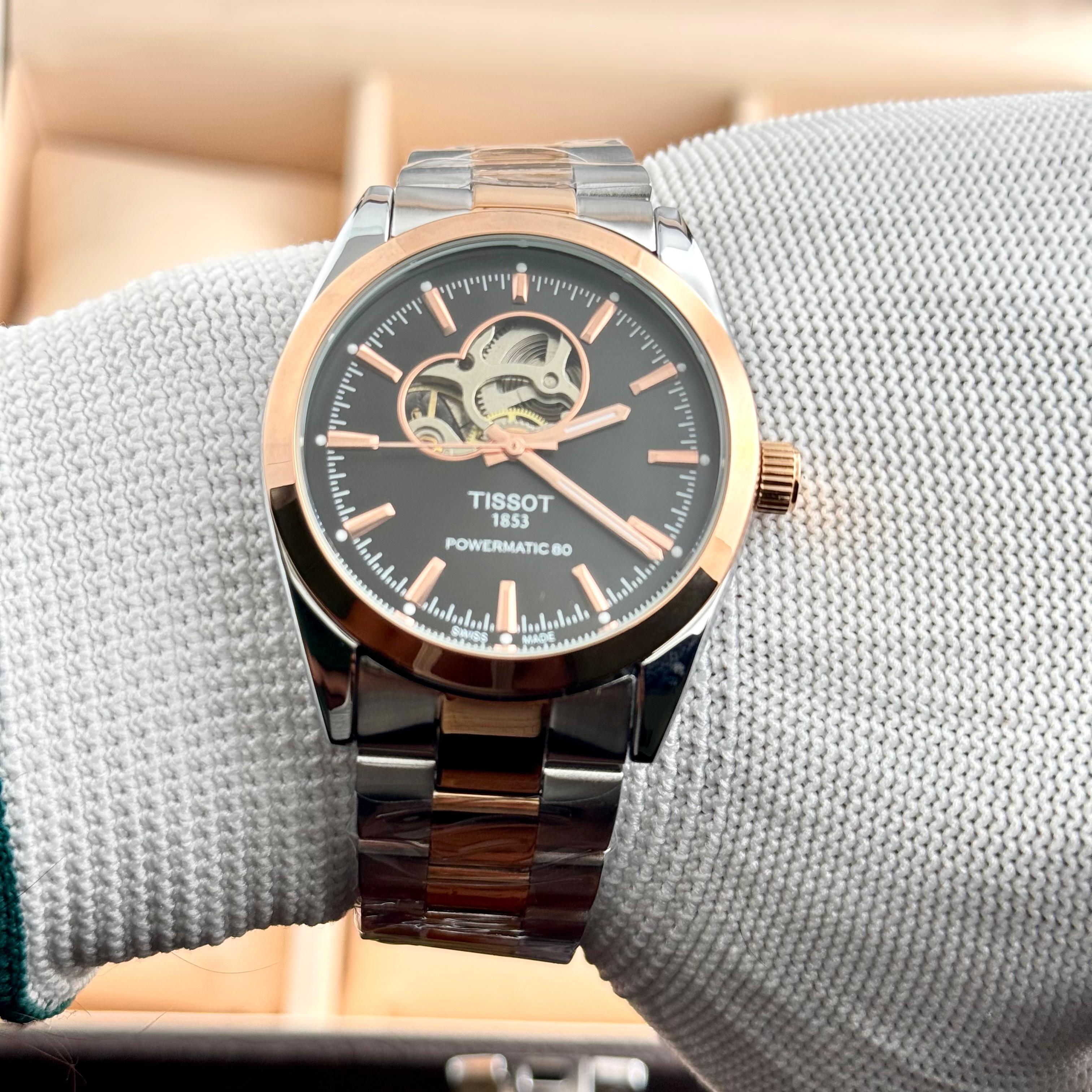 Luxury tst premium watch