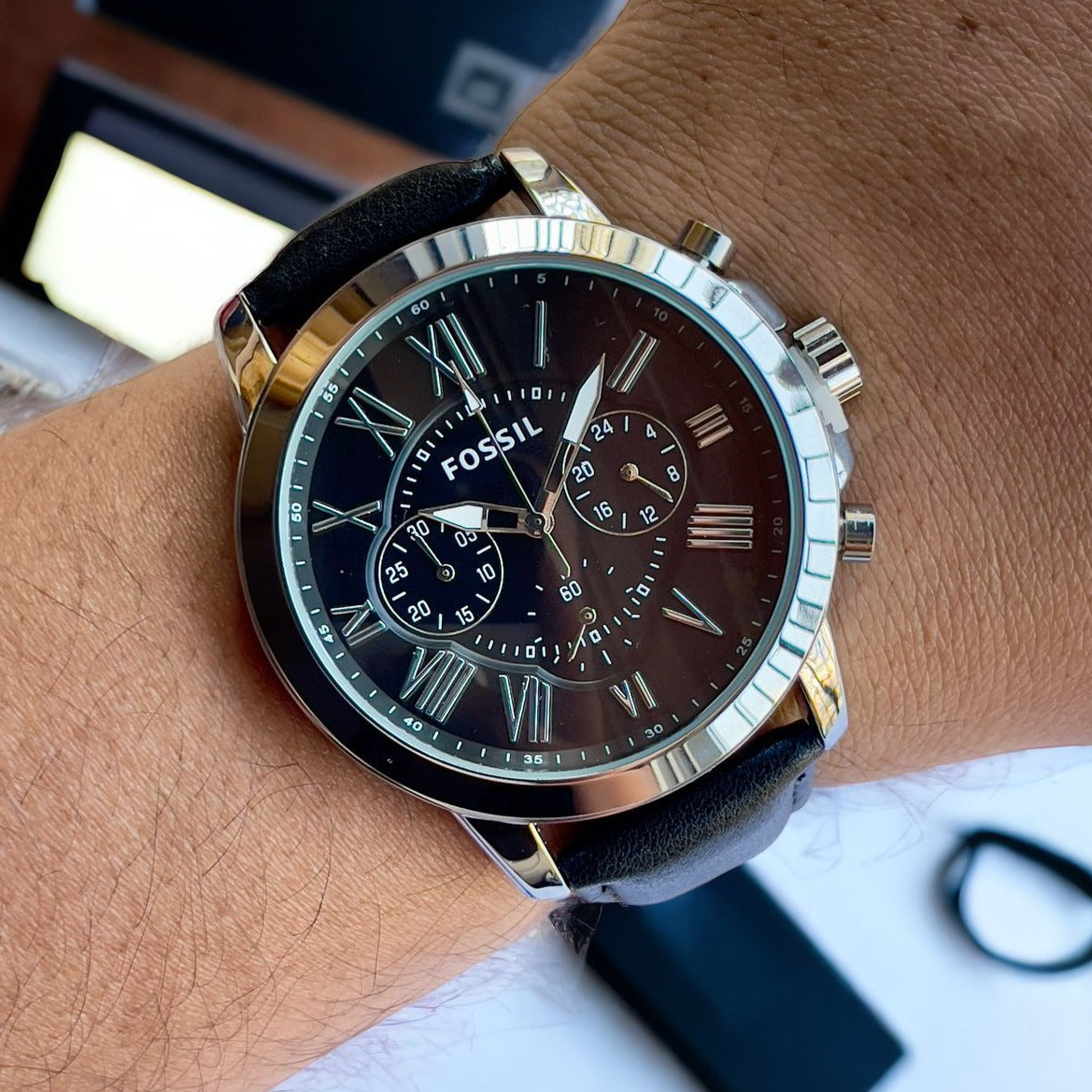 Fsl premium Grant FS4812 watch - AmazingBaba