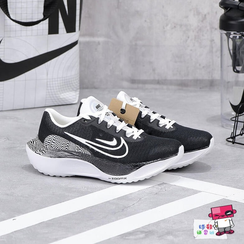 Amazing nk fly 5 black shoes