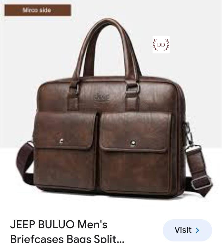 Imported High Quality Office Bag