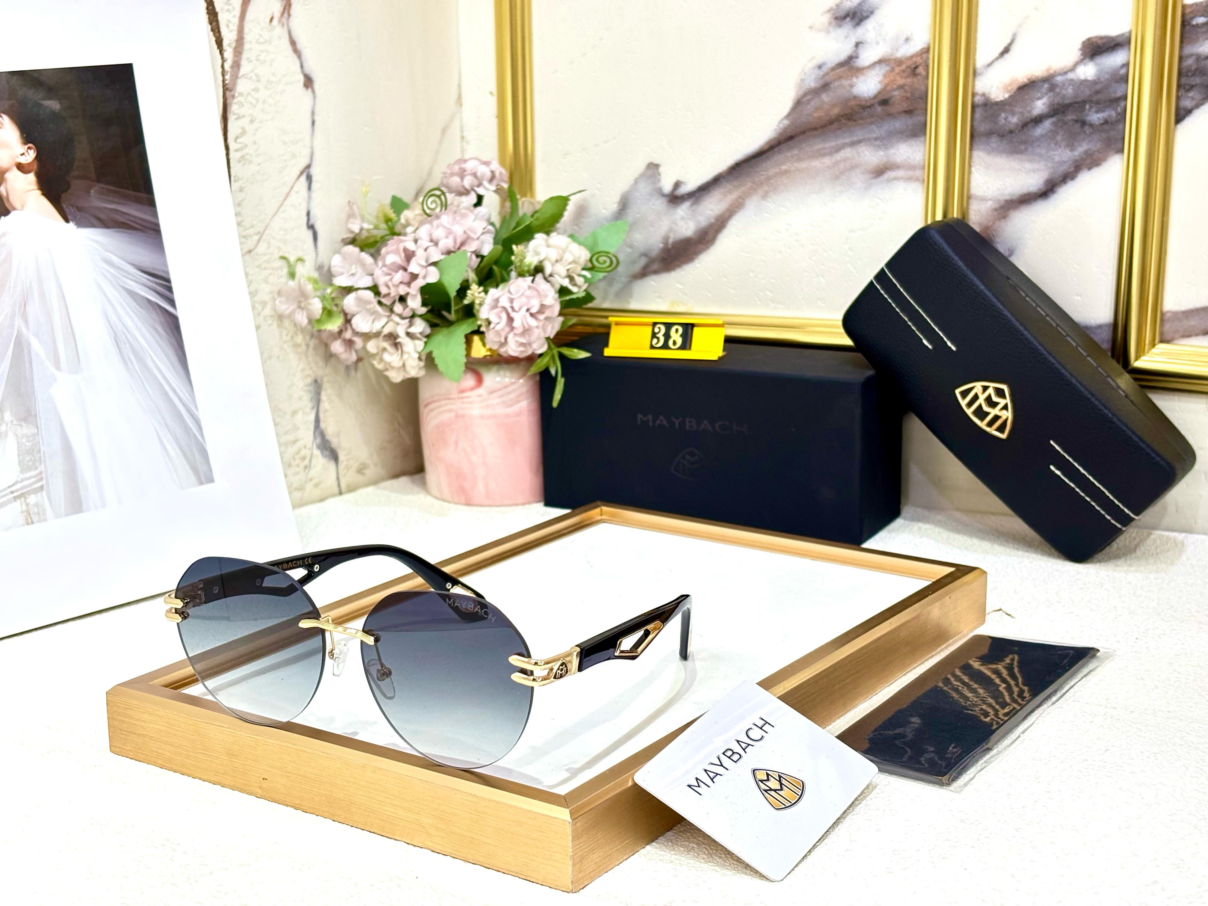 Maybach woman sunglasses