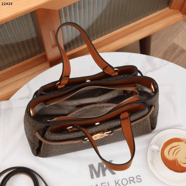 Amazing MK Semi Platinum bag