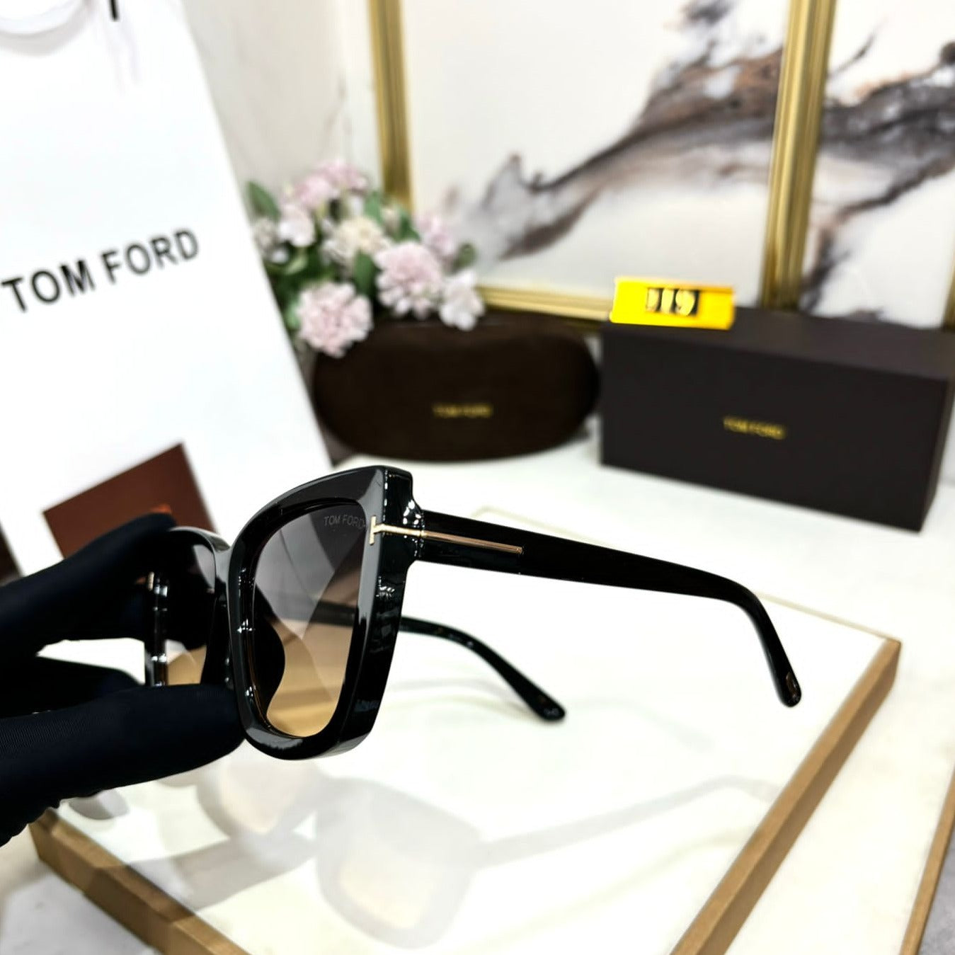 Tf Premium women Sunglasses