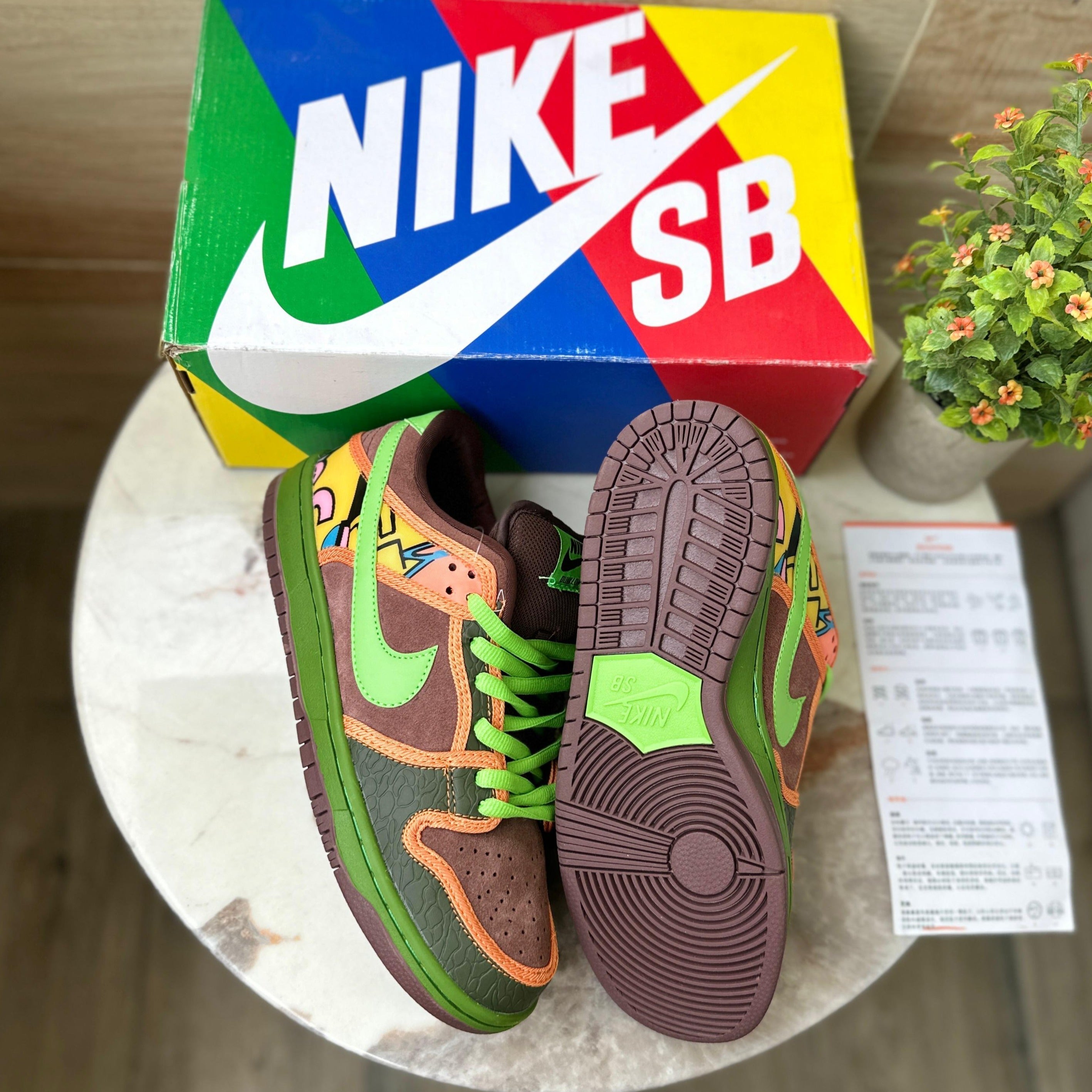 nk Sb Dunk premium shoes