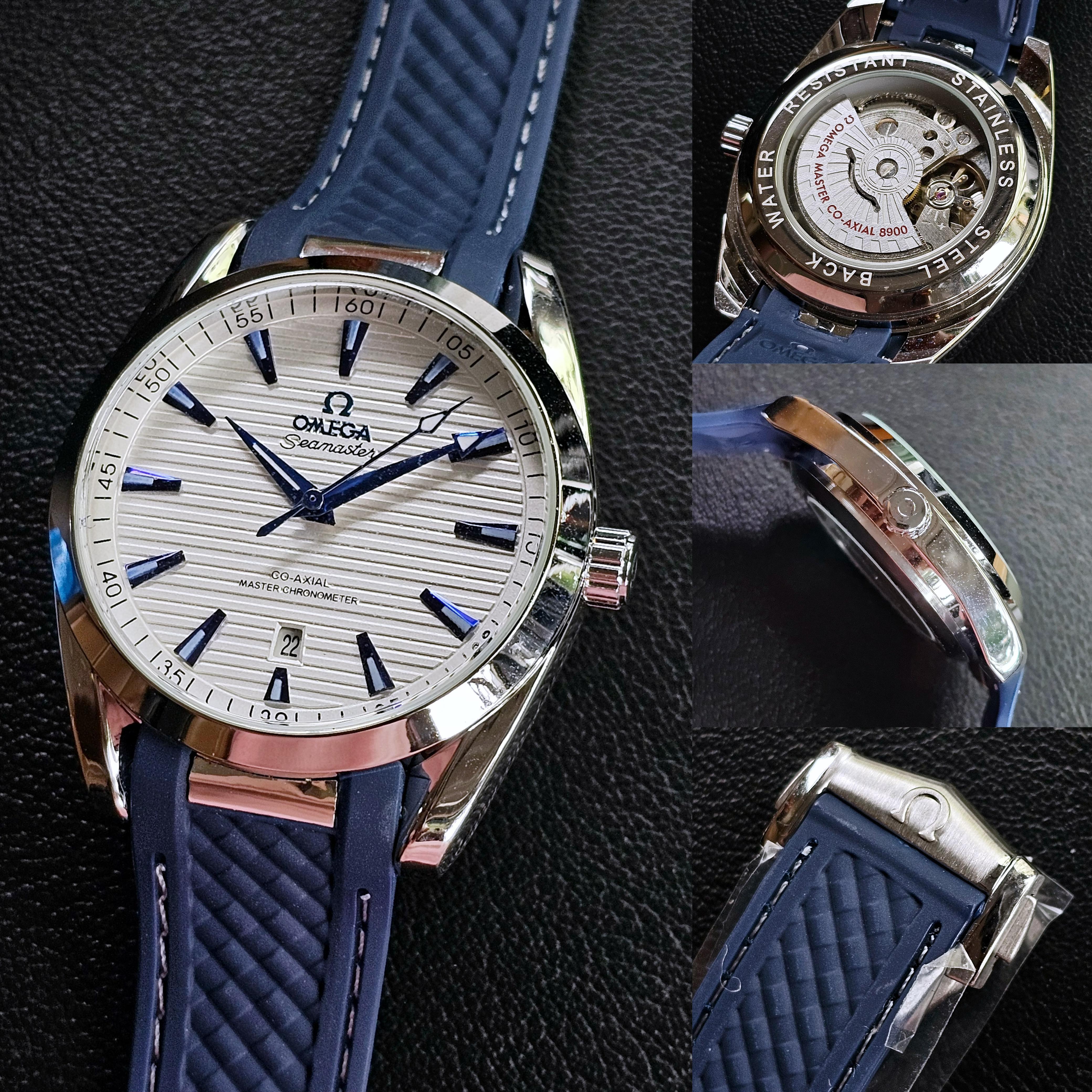 Seamaster Aqua Terra Premium Watch