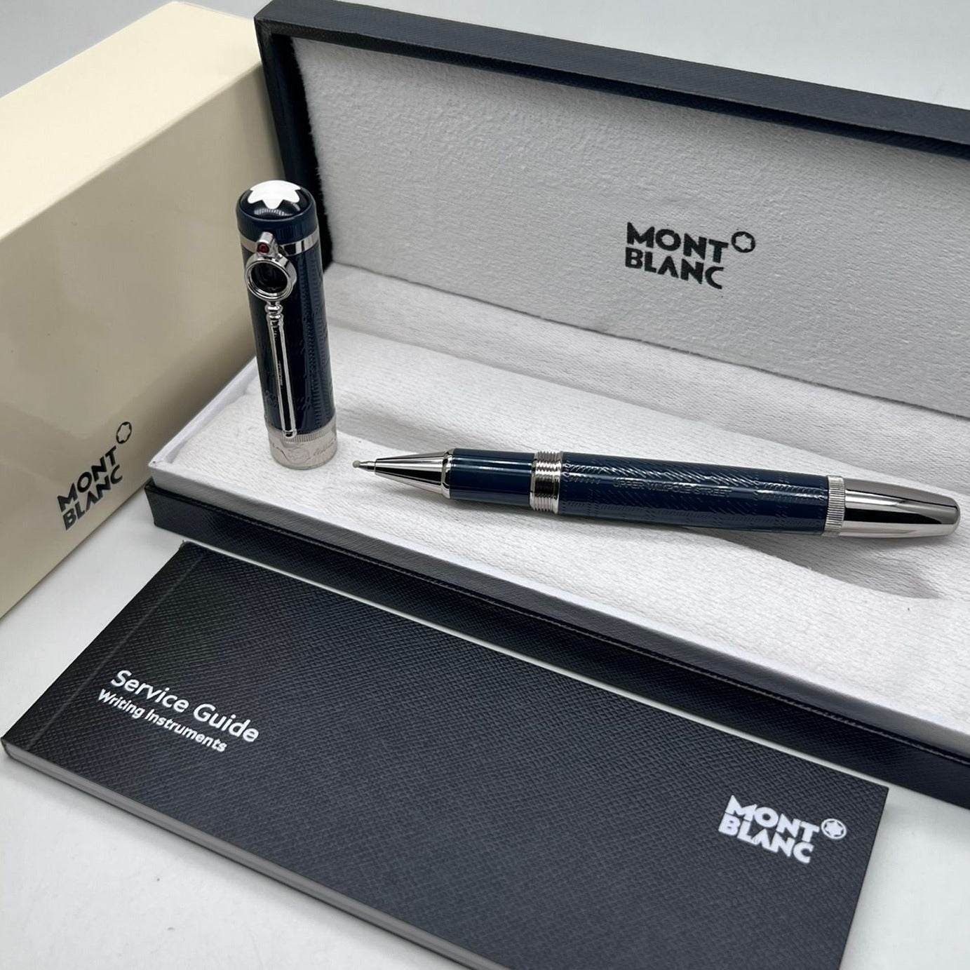 Mb Conan Doyle Pen - AmazingBaba