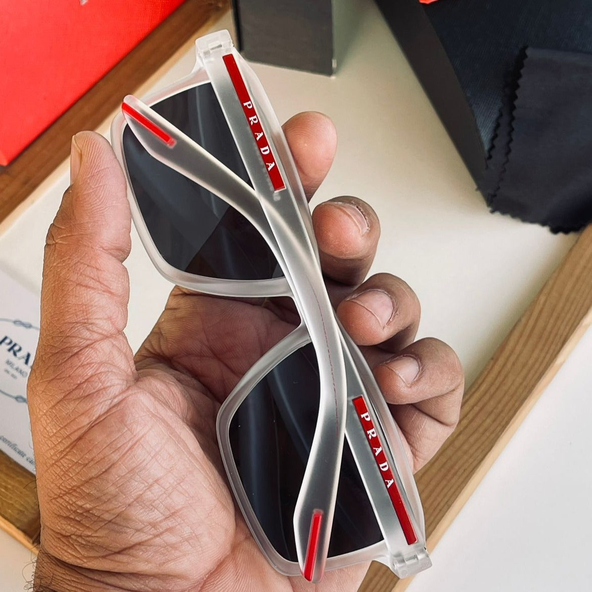 Prd premium quality unisex sunglasses - AmazingBaba