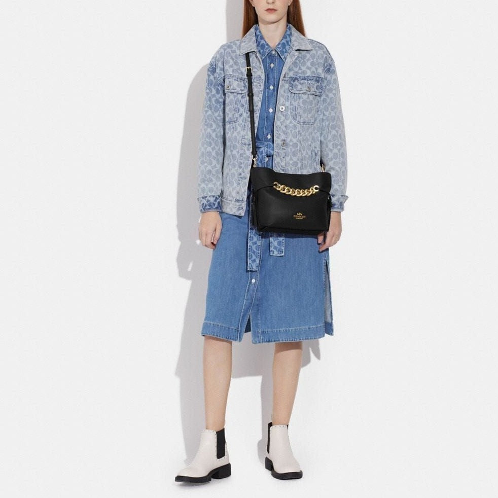 Premium andy bucket bag