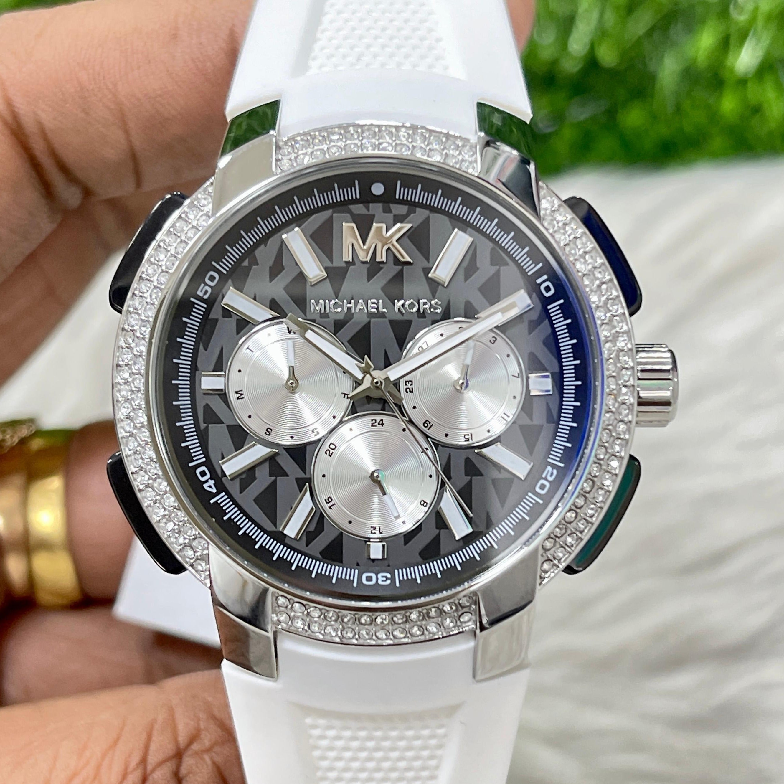 Amazing premium MK unisex watch