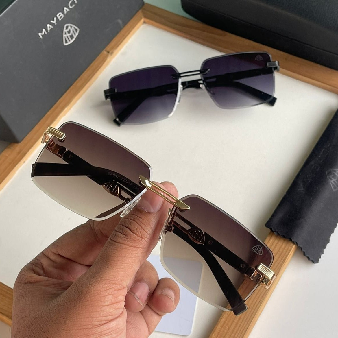 Mb luxury Unisex Sunglasses