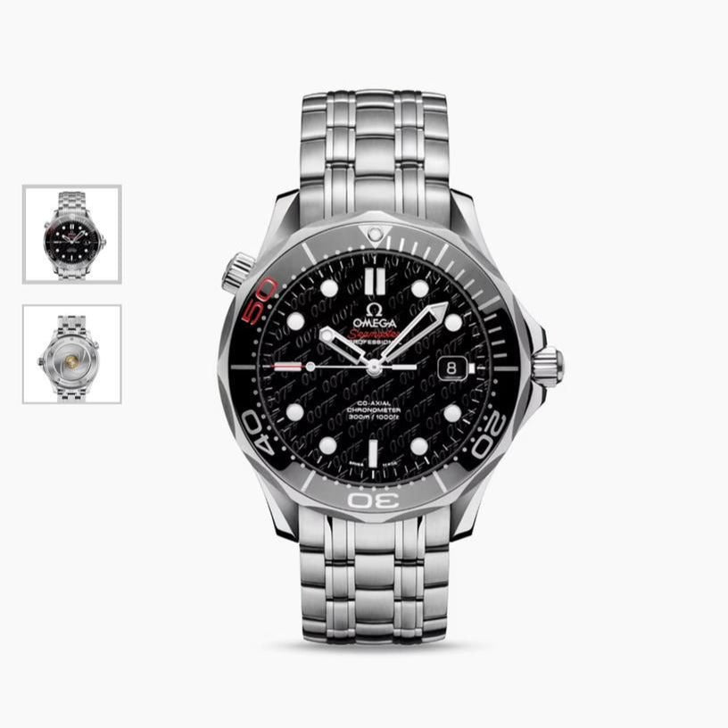 Amazing omg iconic speed master watch