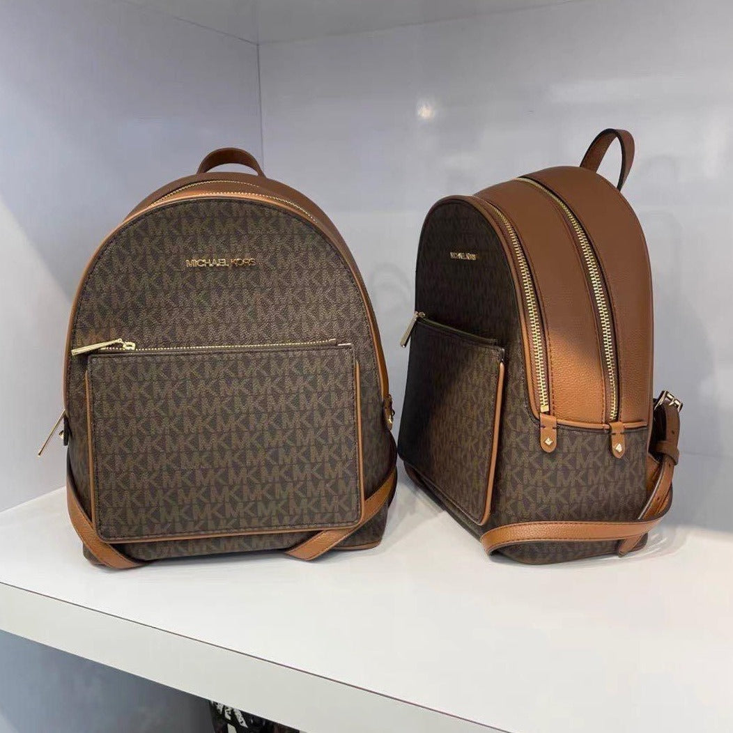 Mk Signature Backpack