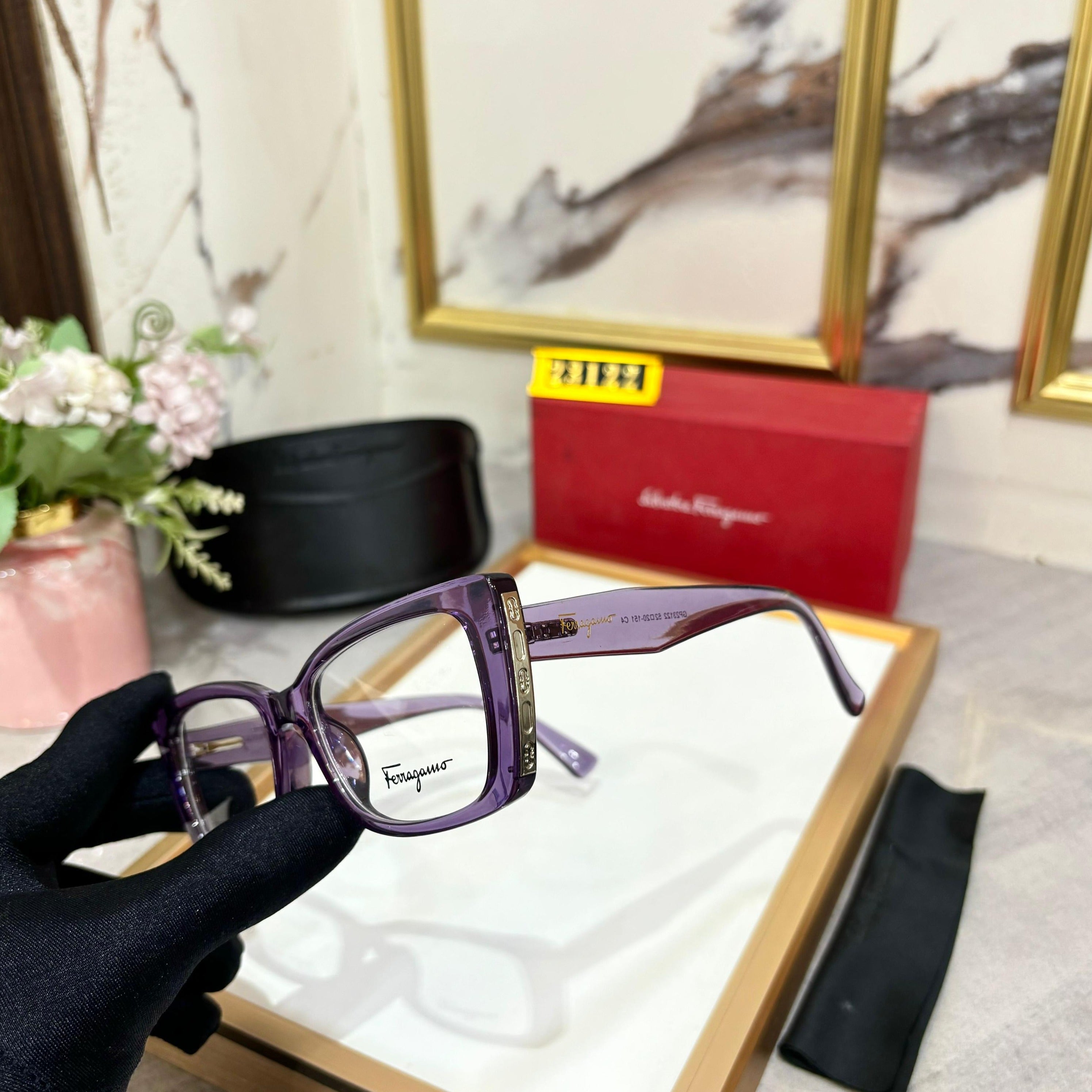 Amazing fgamo women sunglasses