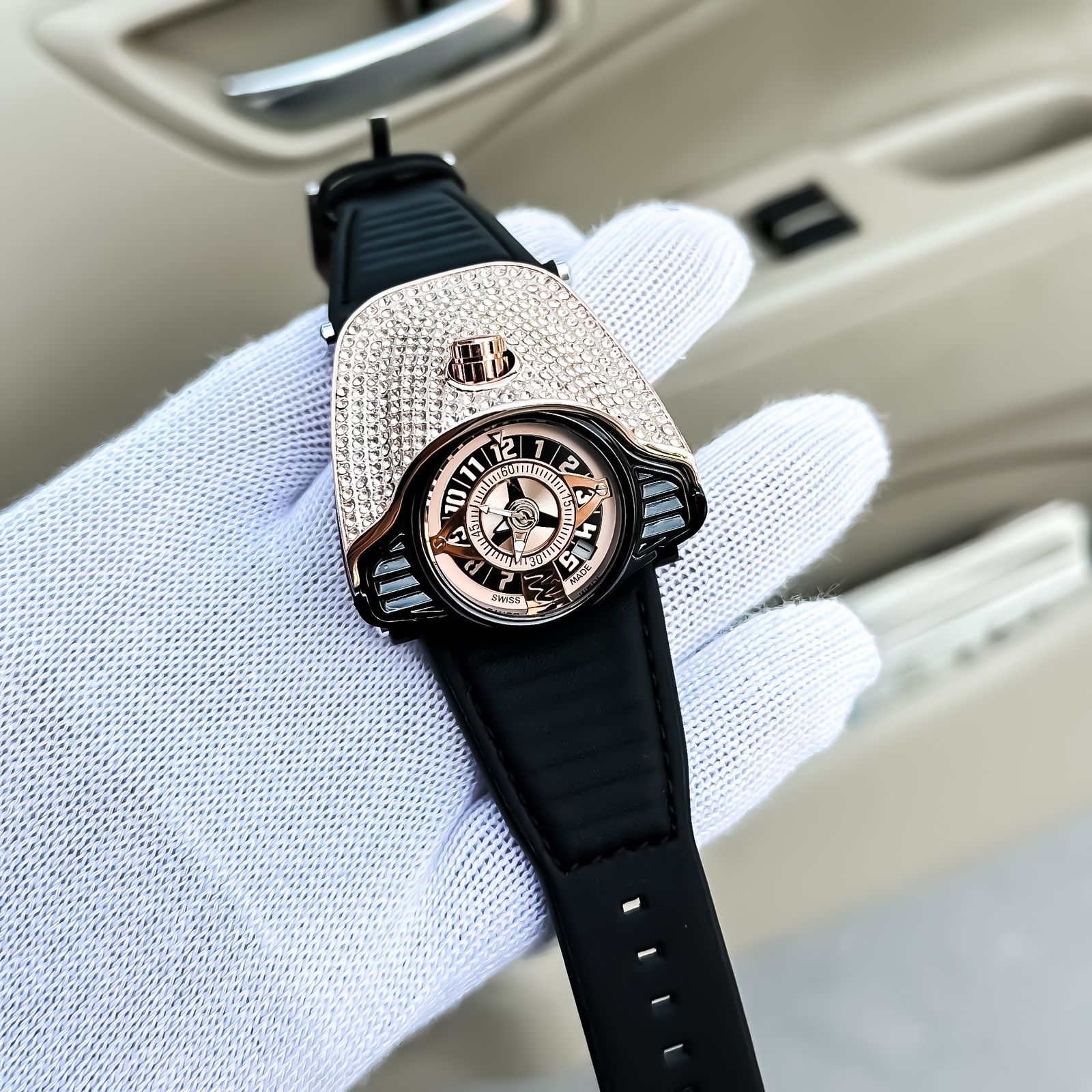 Zforce Bugatti Premium watch - AmazingBaba