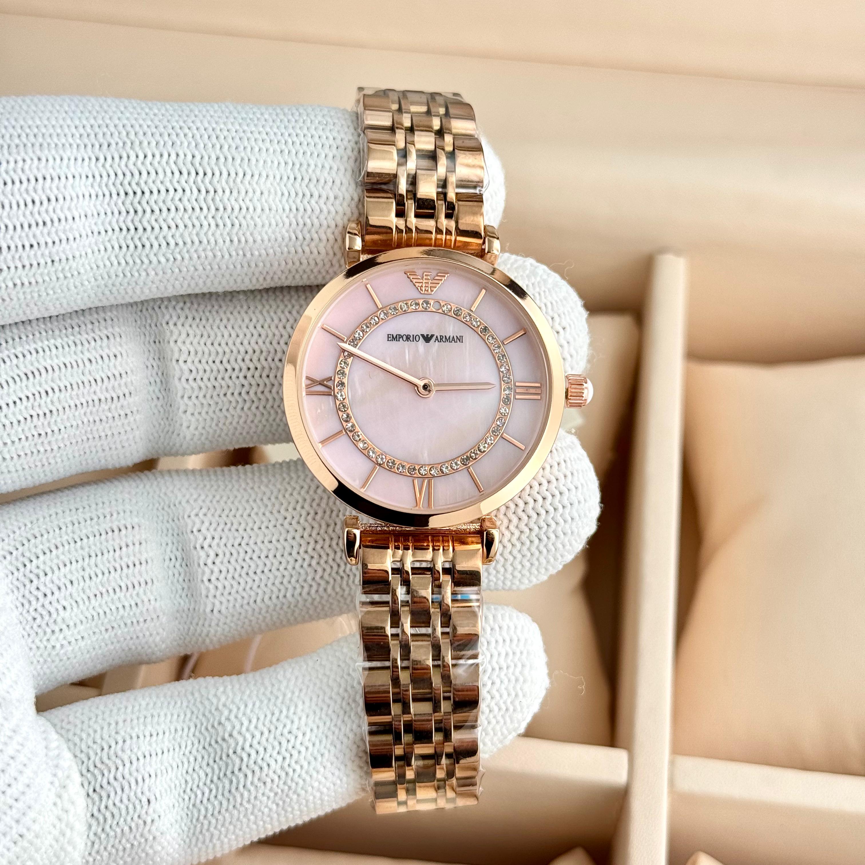 EA luxury women's watch