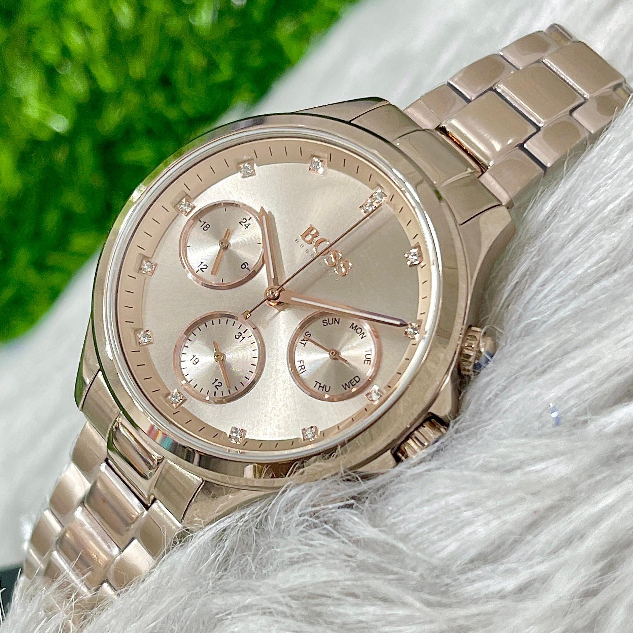 Hb Premium Ladies watch - AmazingBaba