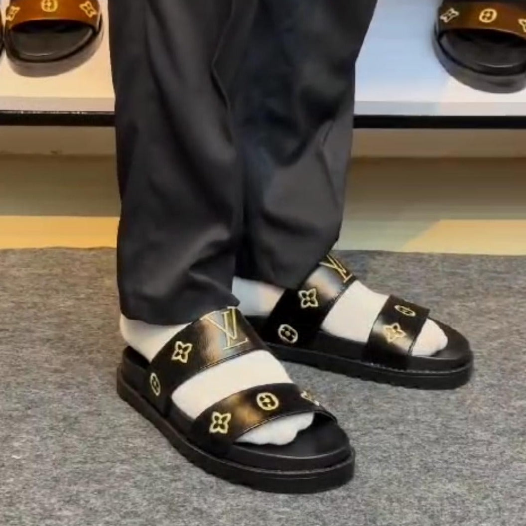 Amazing premium lv slides