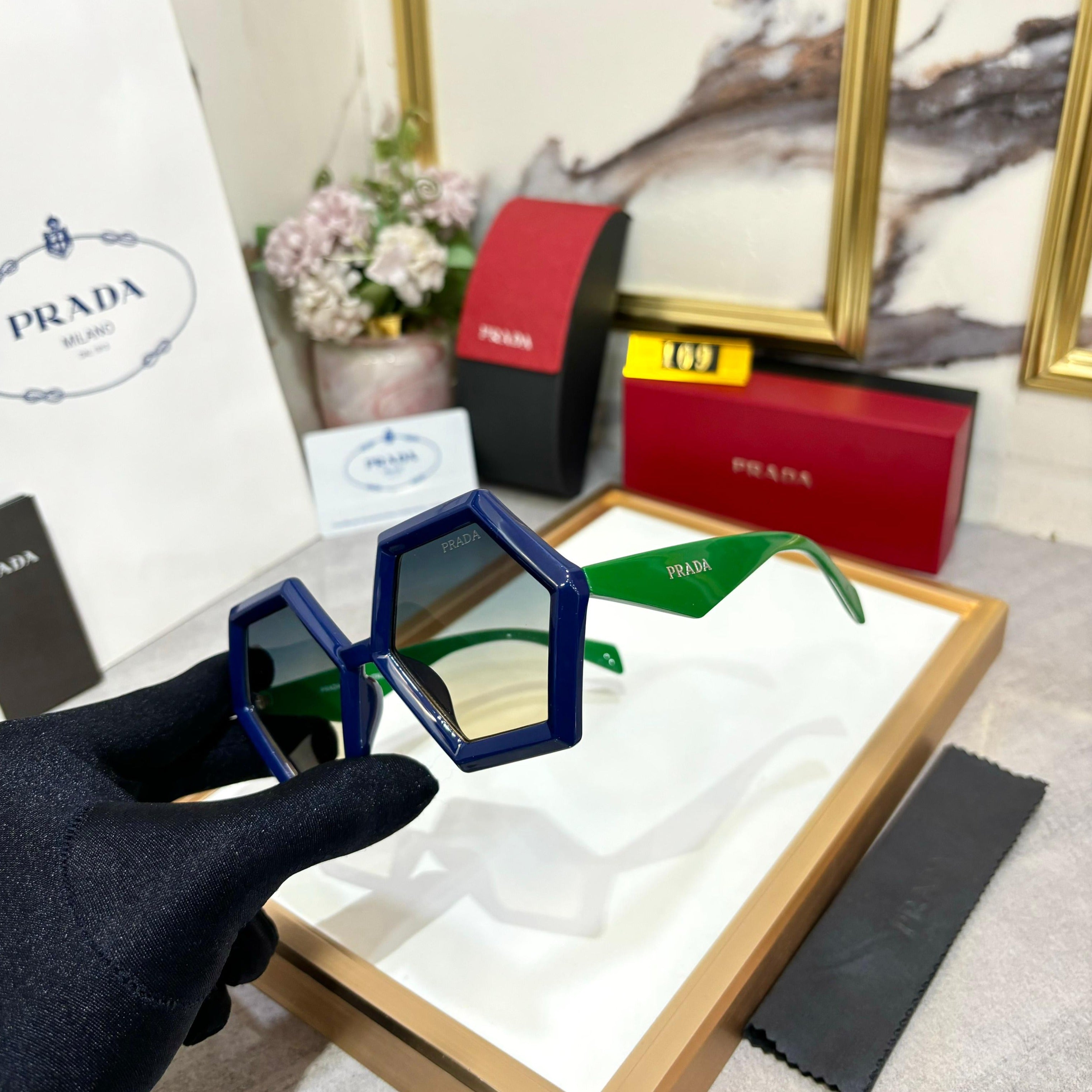 Prd women Uv protected sunglasses