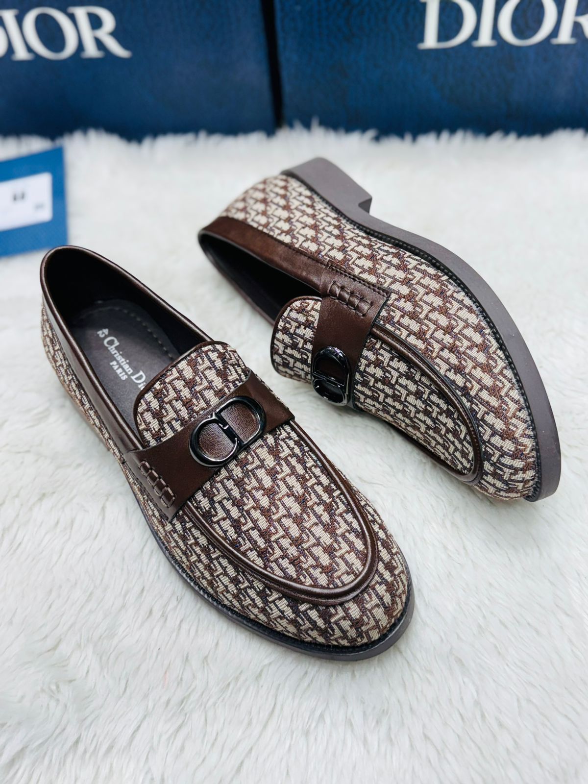 Dior Loafers Shoes