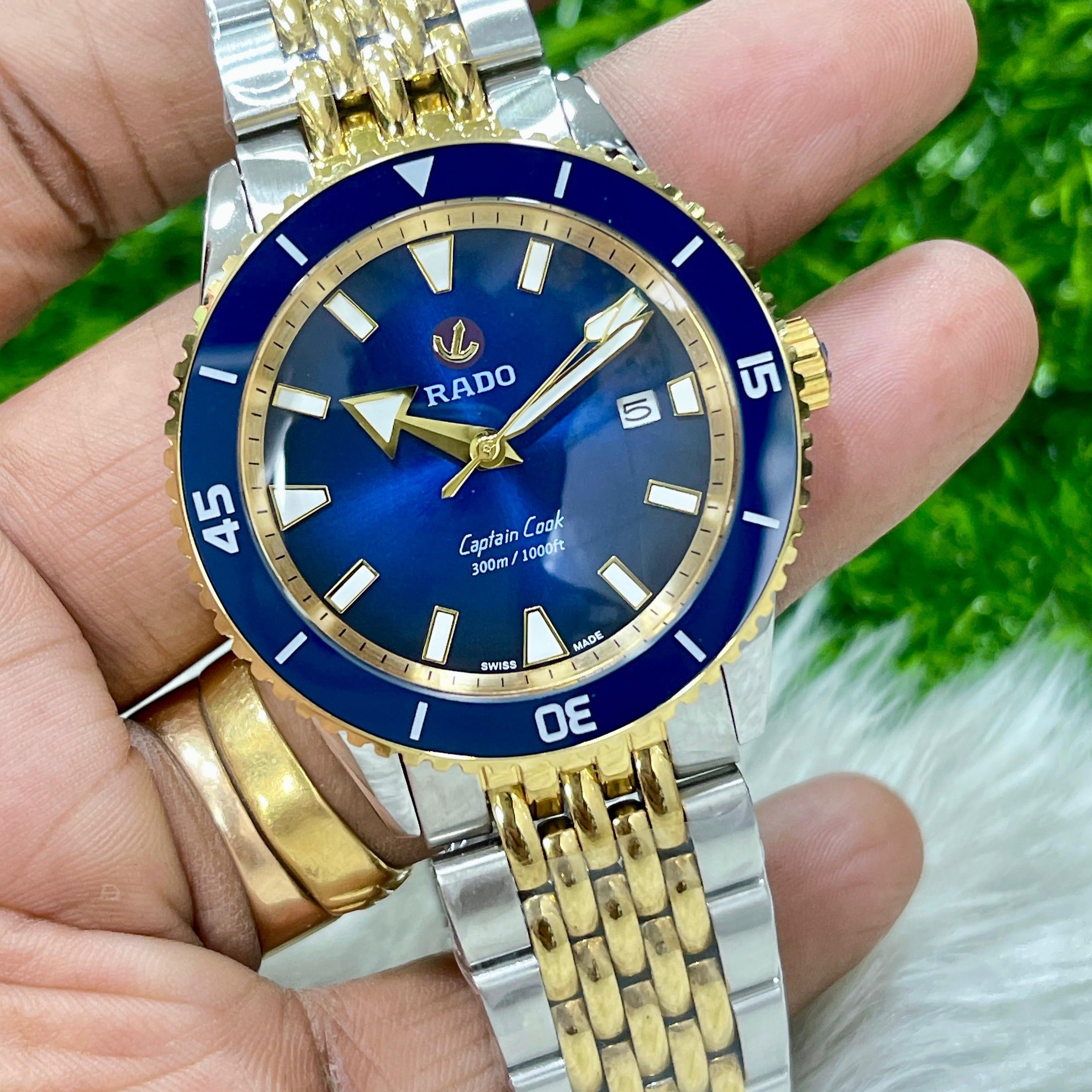 Rd premium quality luxury watch
