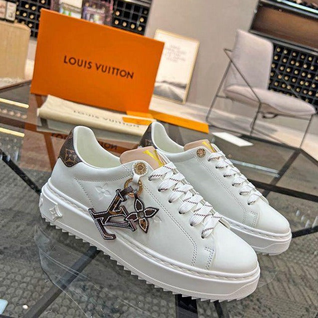 Lv Premium quality Girls Shoes - AmazingBaba