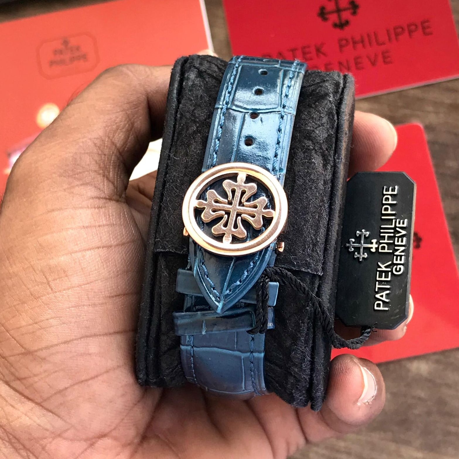 Amazing PP Semi Automatic Luxury watch - AmazingBaba