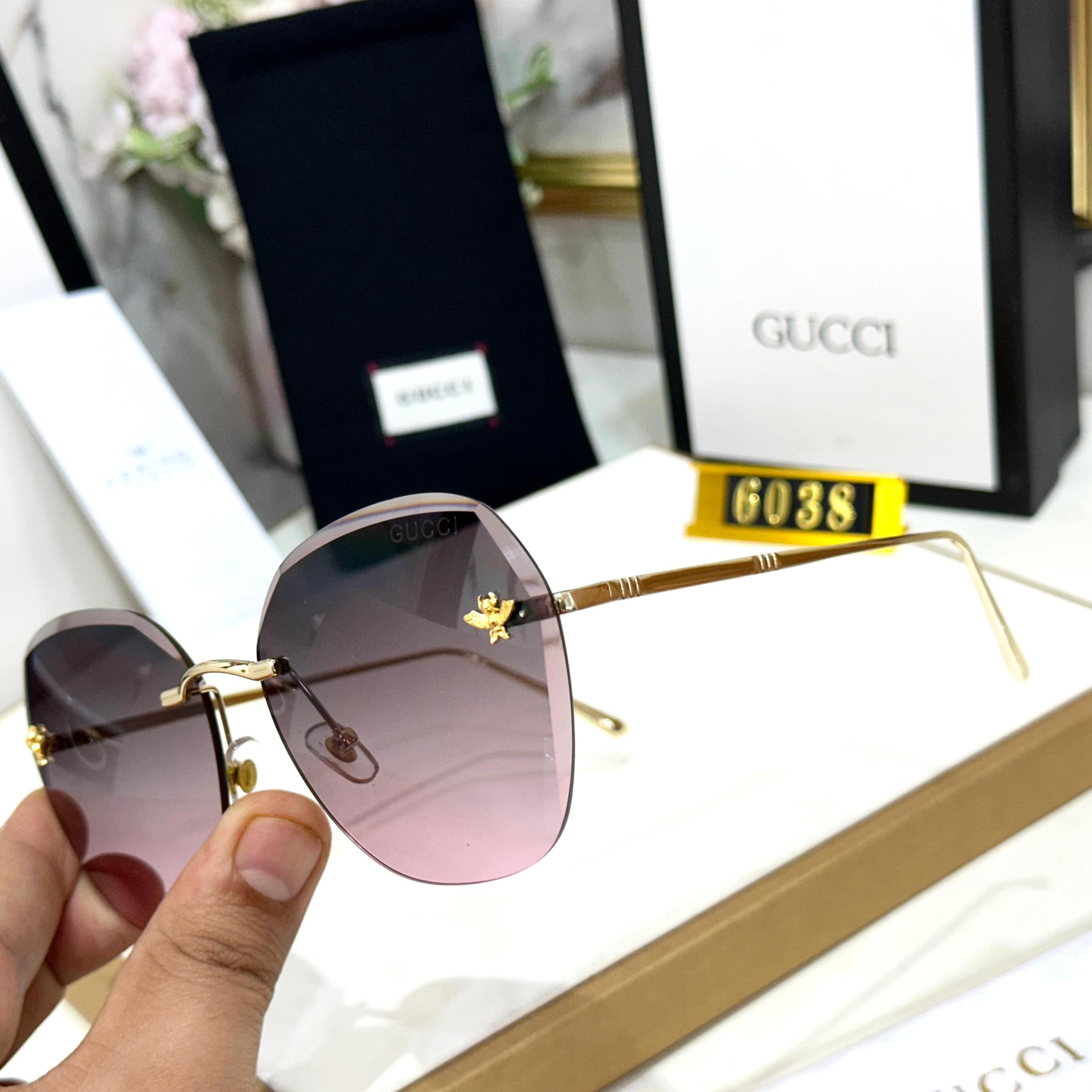 Gc premium luxury women sunglasses