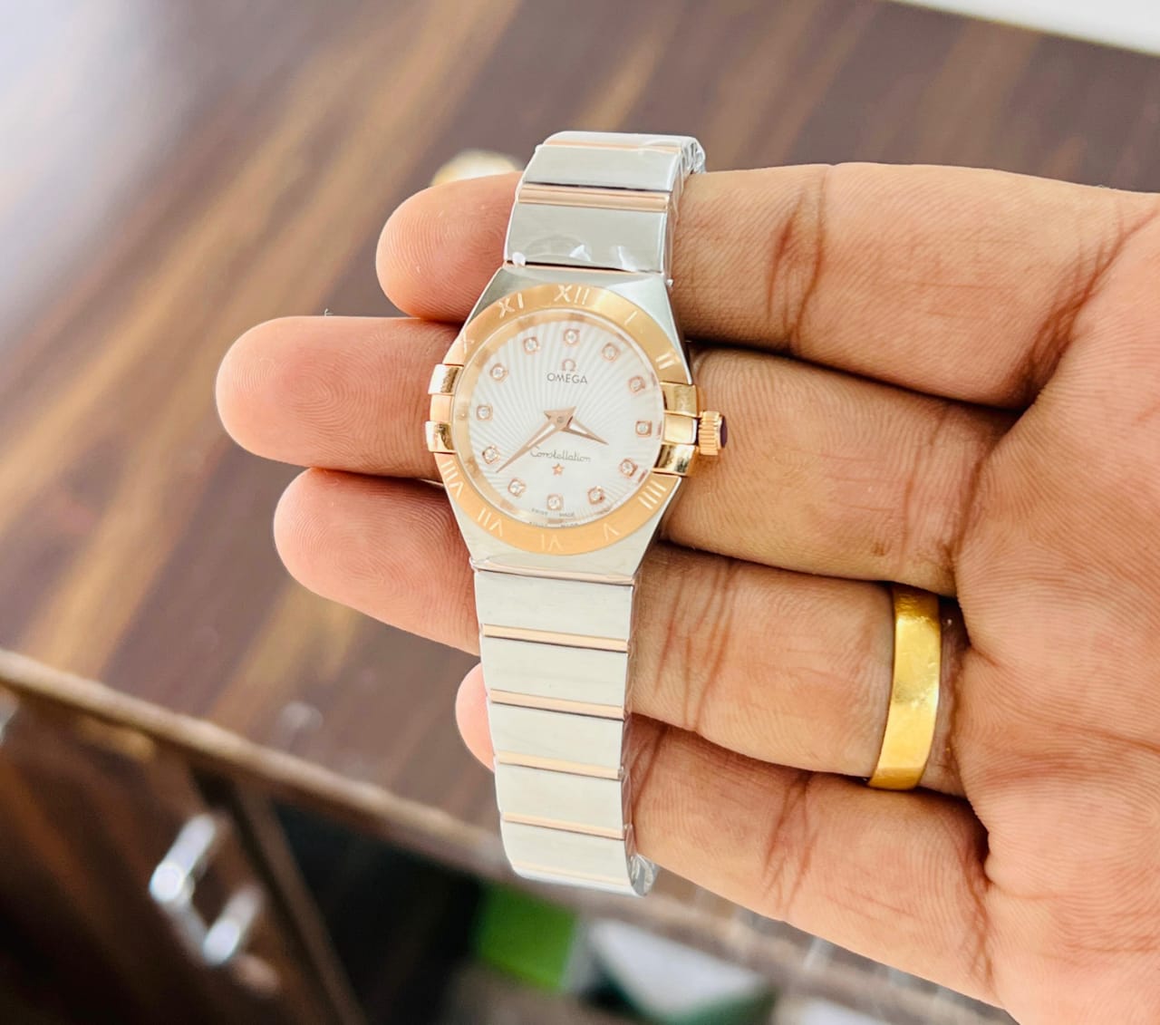 Omg premium amazing watch