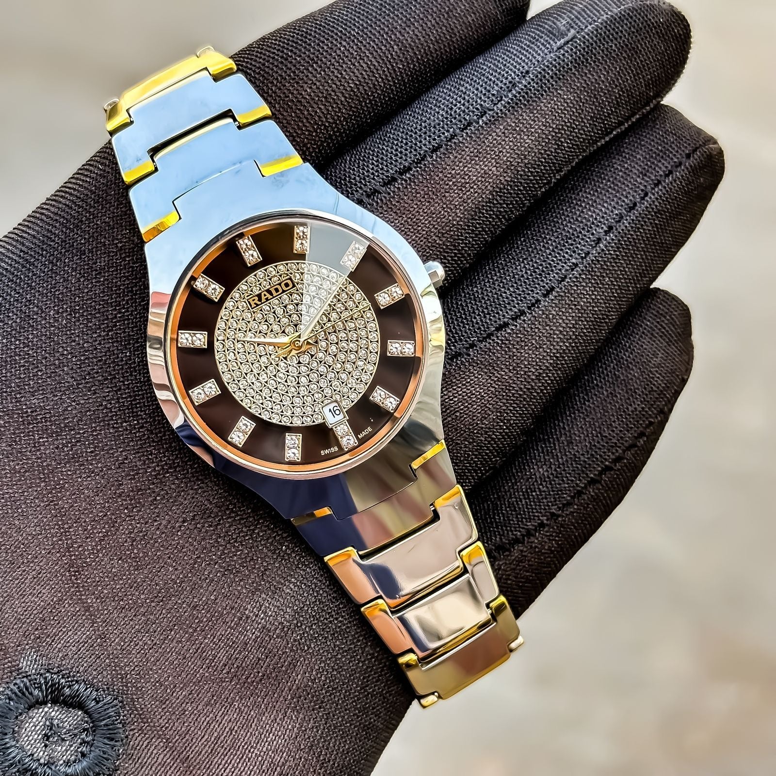 Rd premium ceramic watch - AmazingBaba