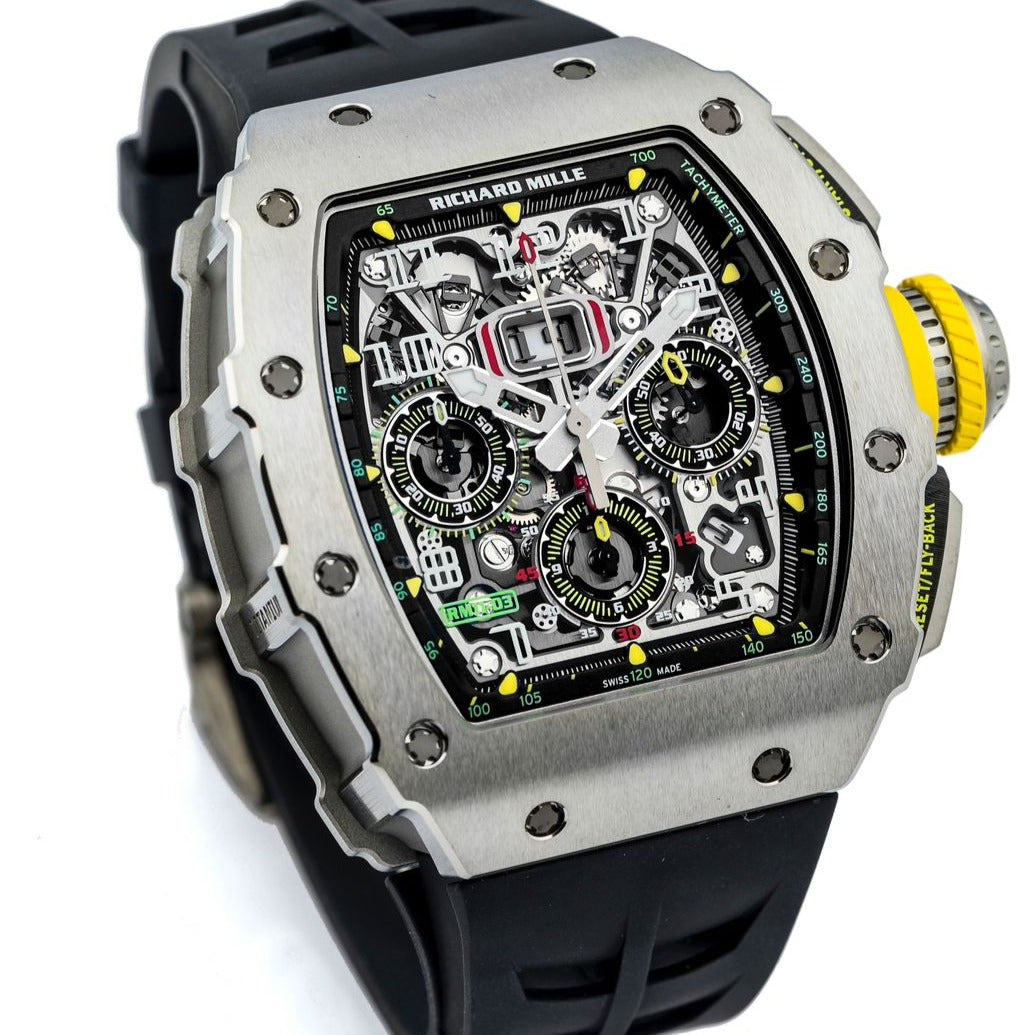 Rm Premium Automatic luxury watch - AmazingBaba