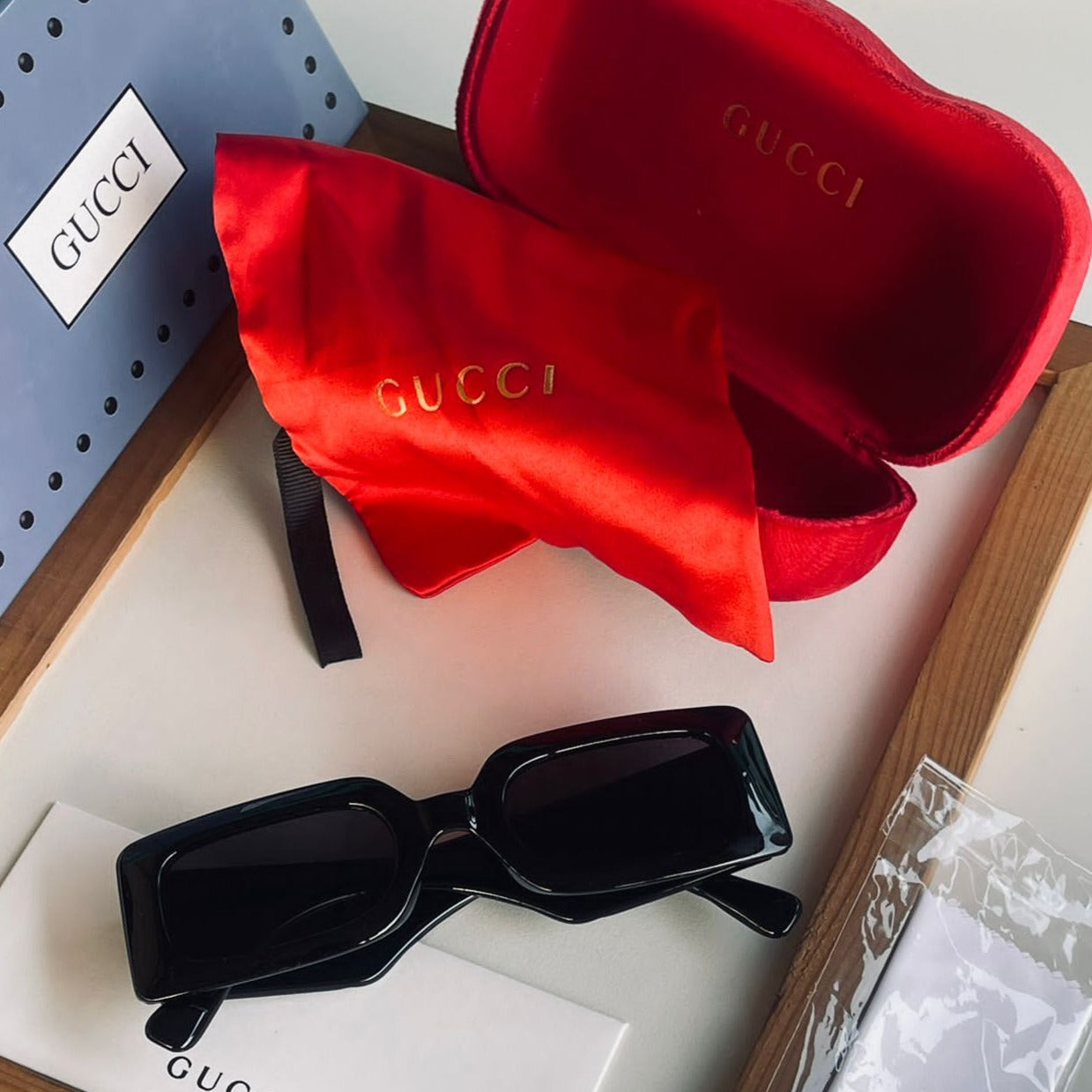 Gc Unisex premium luxury sunglasses - AmazingBaba