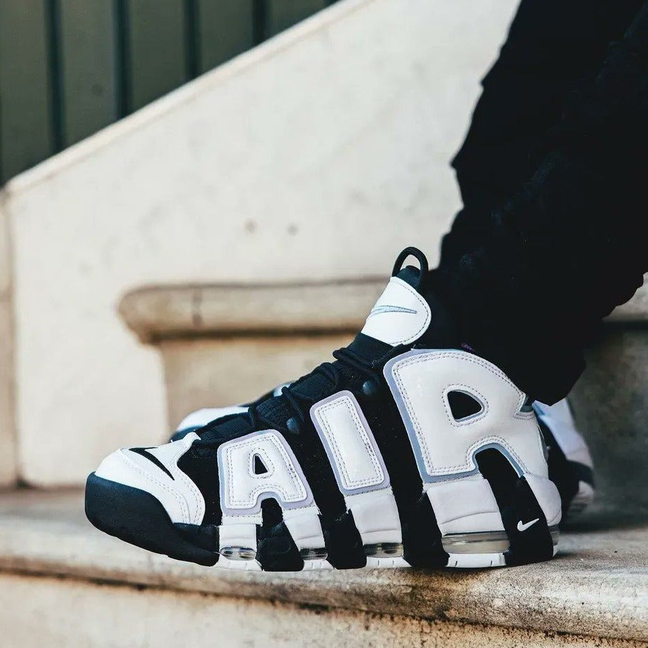 Air Uptempo Obisidian Shoes - AmazingBaba