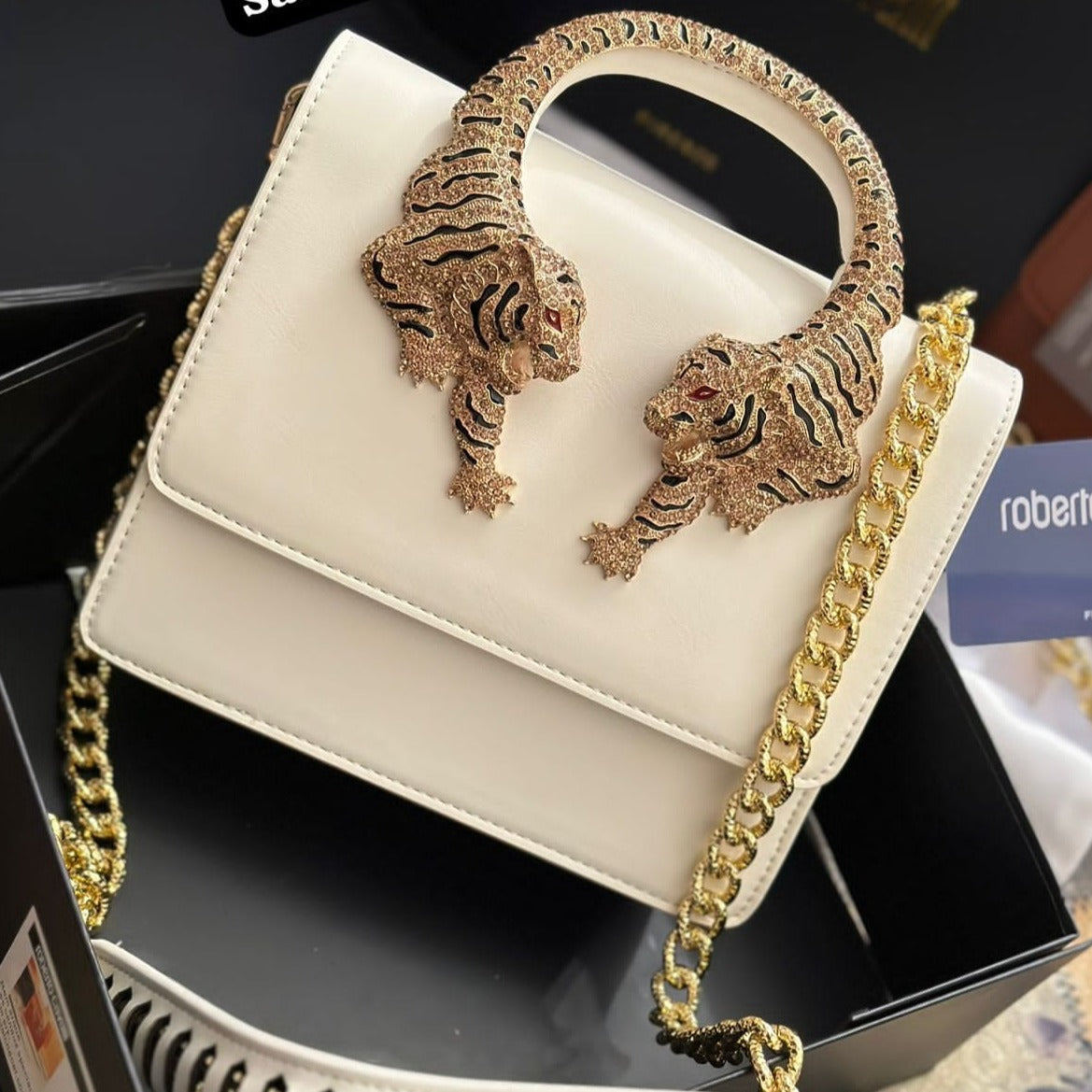 Amazing Roberto luxury bag
