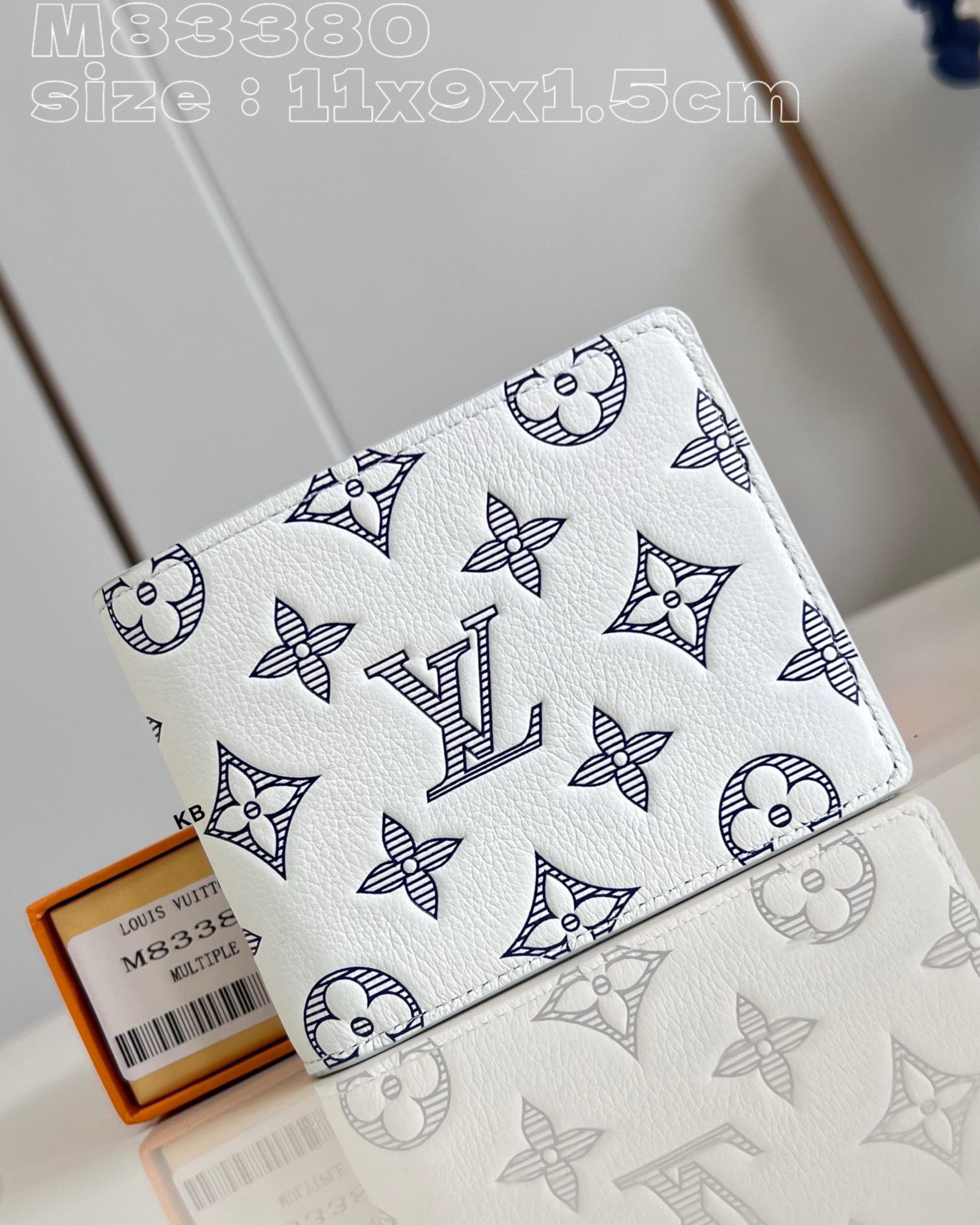 Compact Leather Wallet – Premium Quality