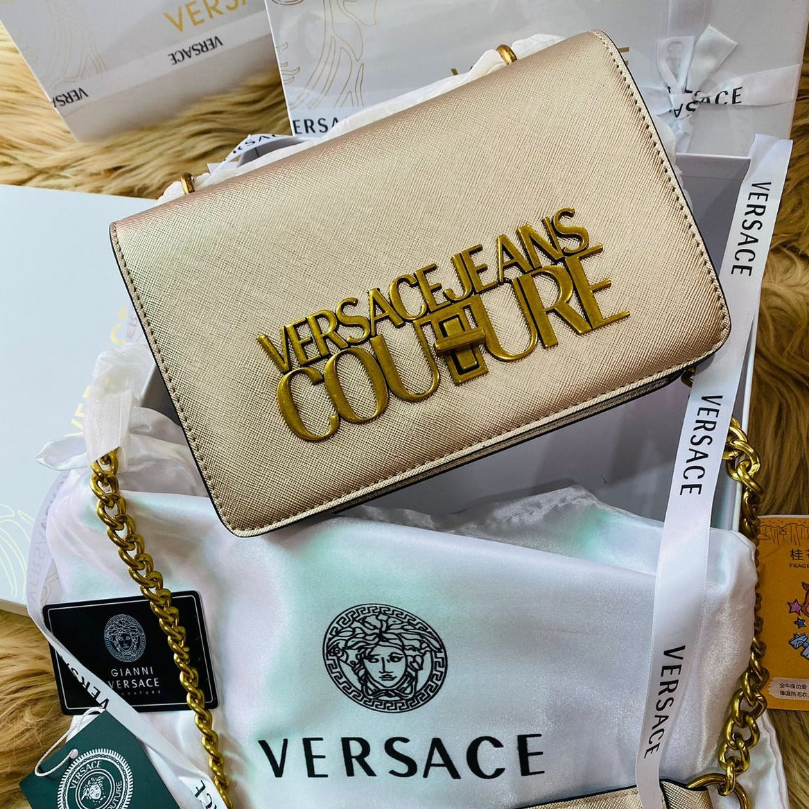 Jeans Couture Series Bag