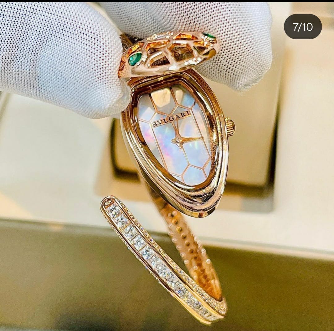 Bgari premium quality Luxury Bracelet