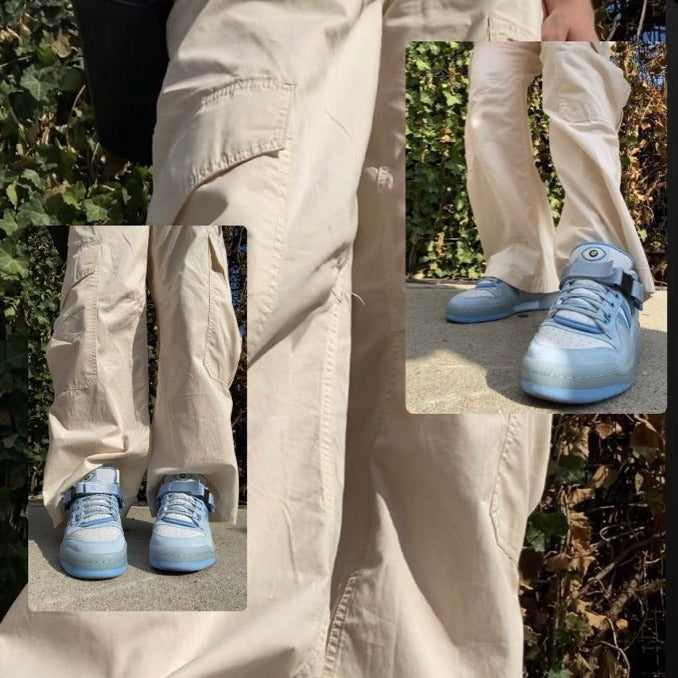 Amazing premium Ad Bad bunny shoes