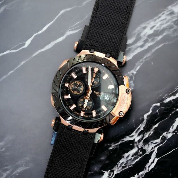 Tst Premium Quality Luxury Watch - AmazingBaba