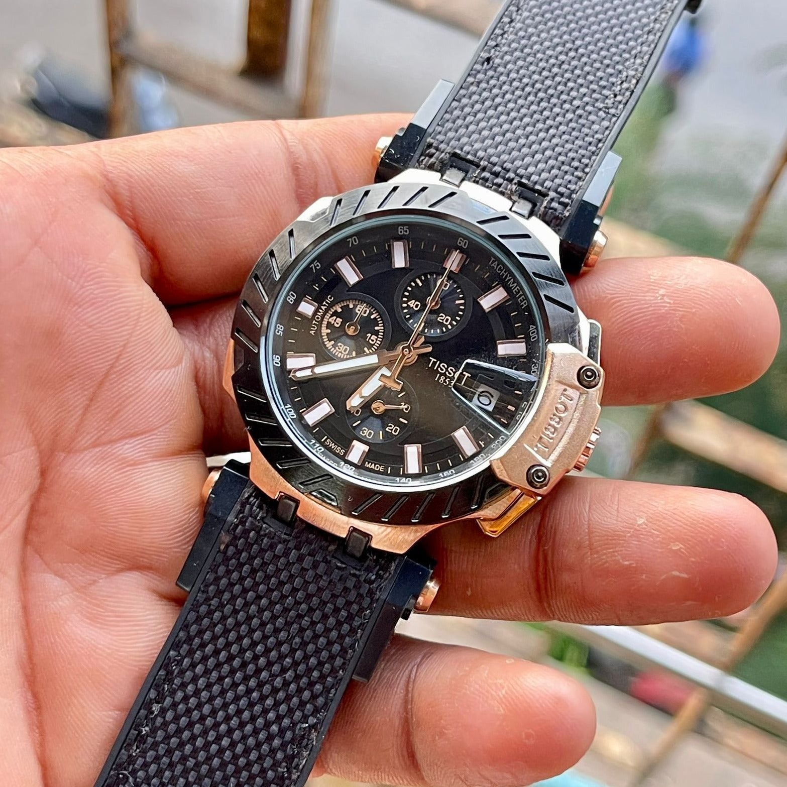Tst Premium Quality Luxury Watch - AmazingBaba