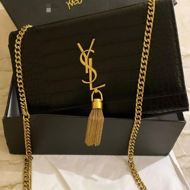 Laurent kate tassel Bag