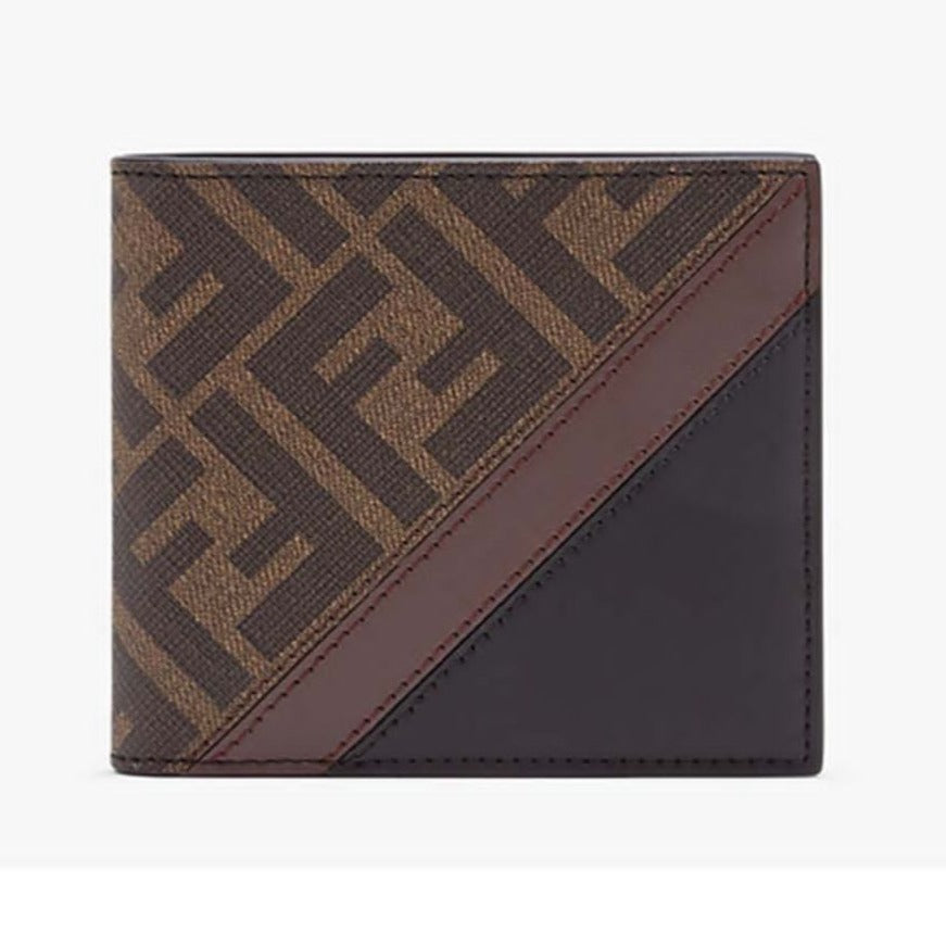 Amazing f&d bifold wallet